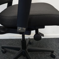 Refurbished Bureaustoel | Zwart