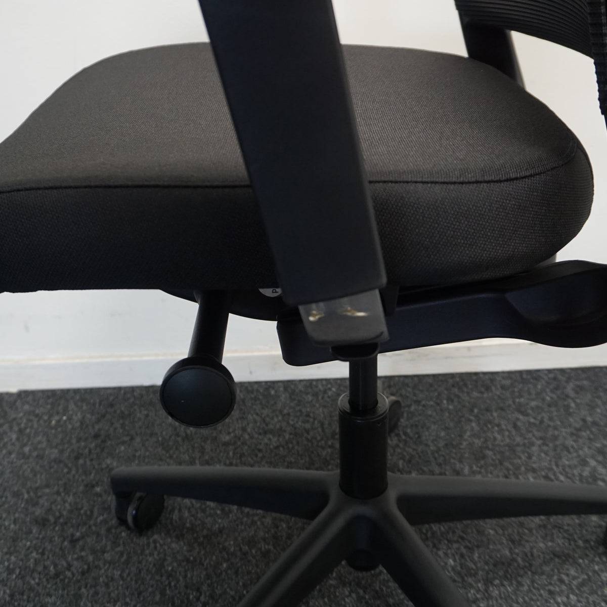 Refurbished Bureaustoel | Zwart