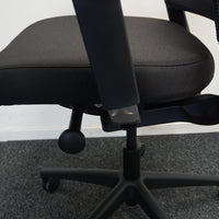 Refurbished Bureaustoel | Zwart