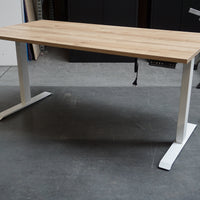 Refurbished Elektrisch Zit Sta Bureau | 160x80 cm
