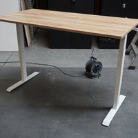 Refurbished Elektrisch Zit Sta Bureau | 160x80 cm
