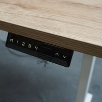 Refurbished Elektrisch Zit Sta Bureau | 160x80 cm