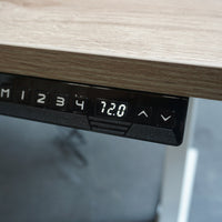 Refurbished Elektrisch Zit Sta Bureau | 160x80 cm