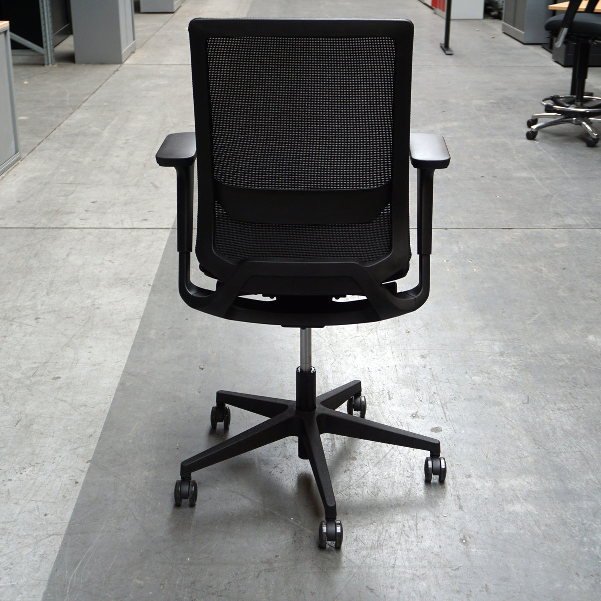 Refurbished Bureaustoel | Zwart