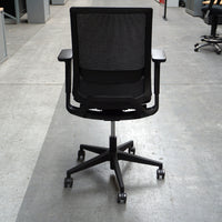Refurbished Bureaustoel | Zwart