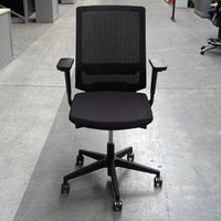 Refurbished Bureaustoel | Zwart