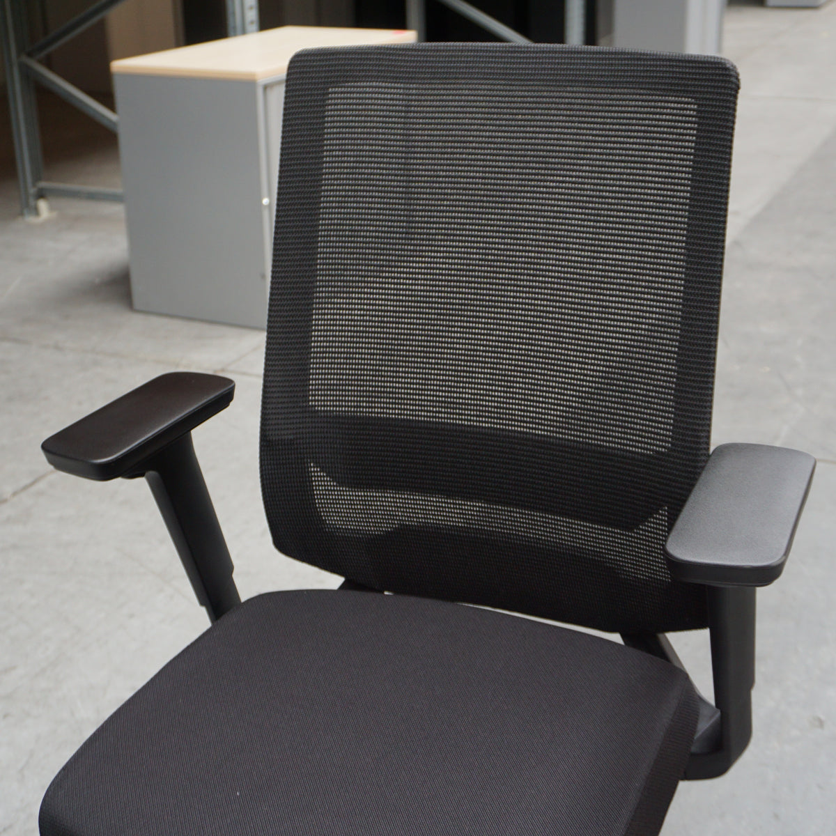 Refurbished Bureaustoel | Zwart