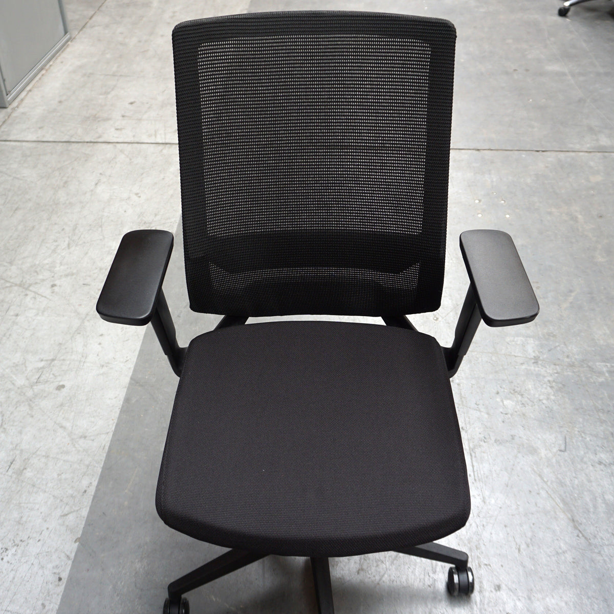 Refurbished Bureaustoel | Zwart