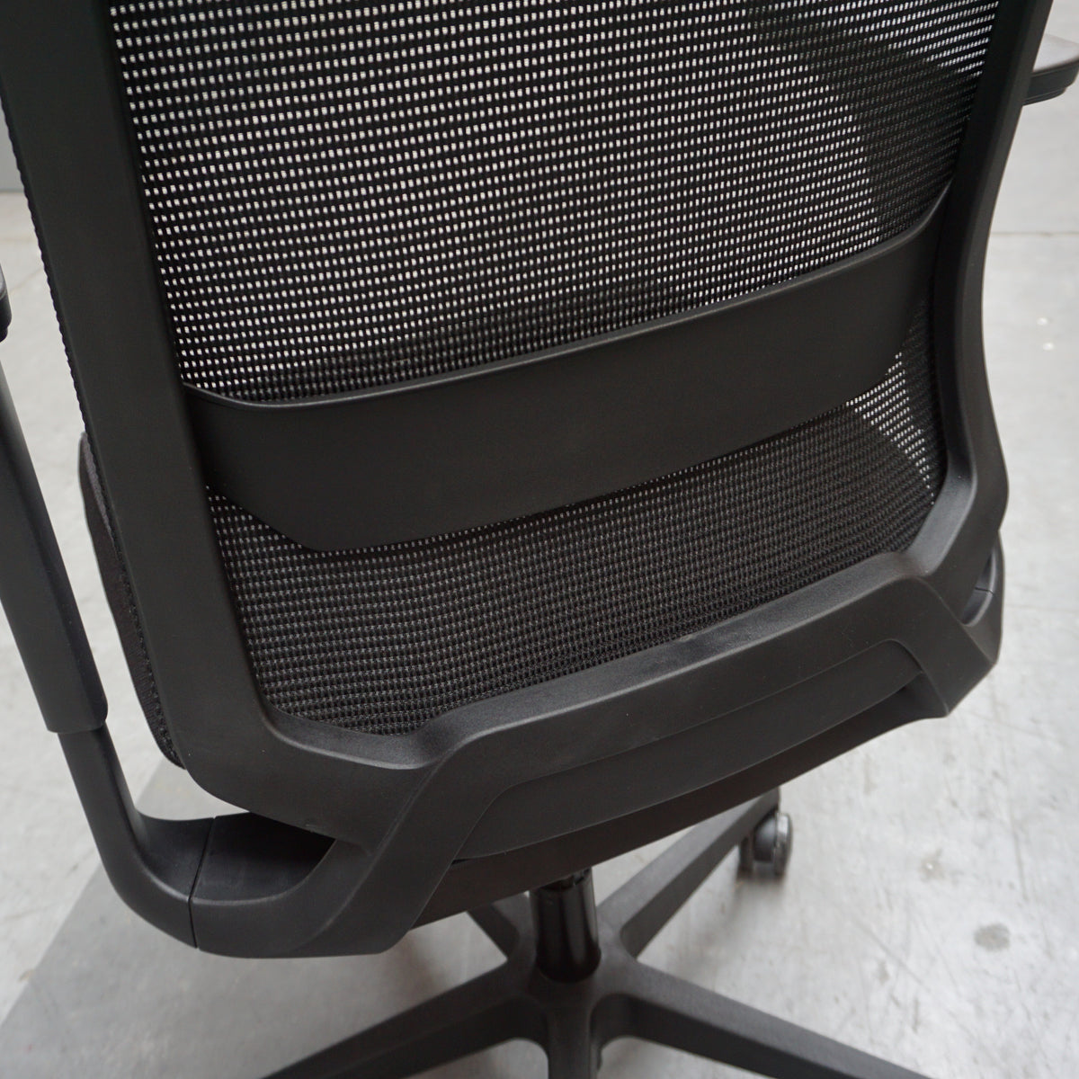 Refurbished Bureaustoel | Zwart