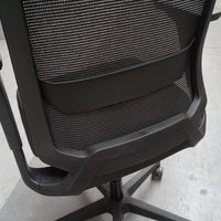 Refurbished Bureaustoel | Zwart