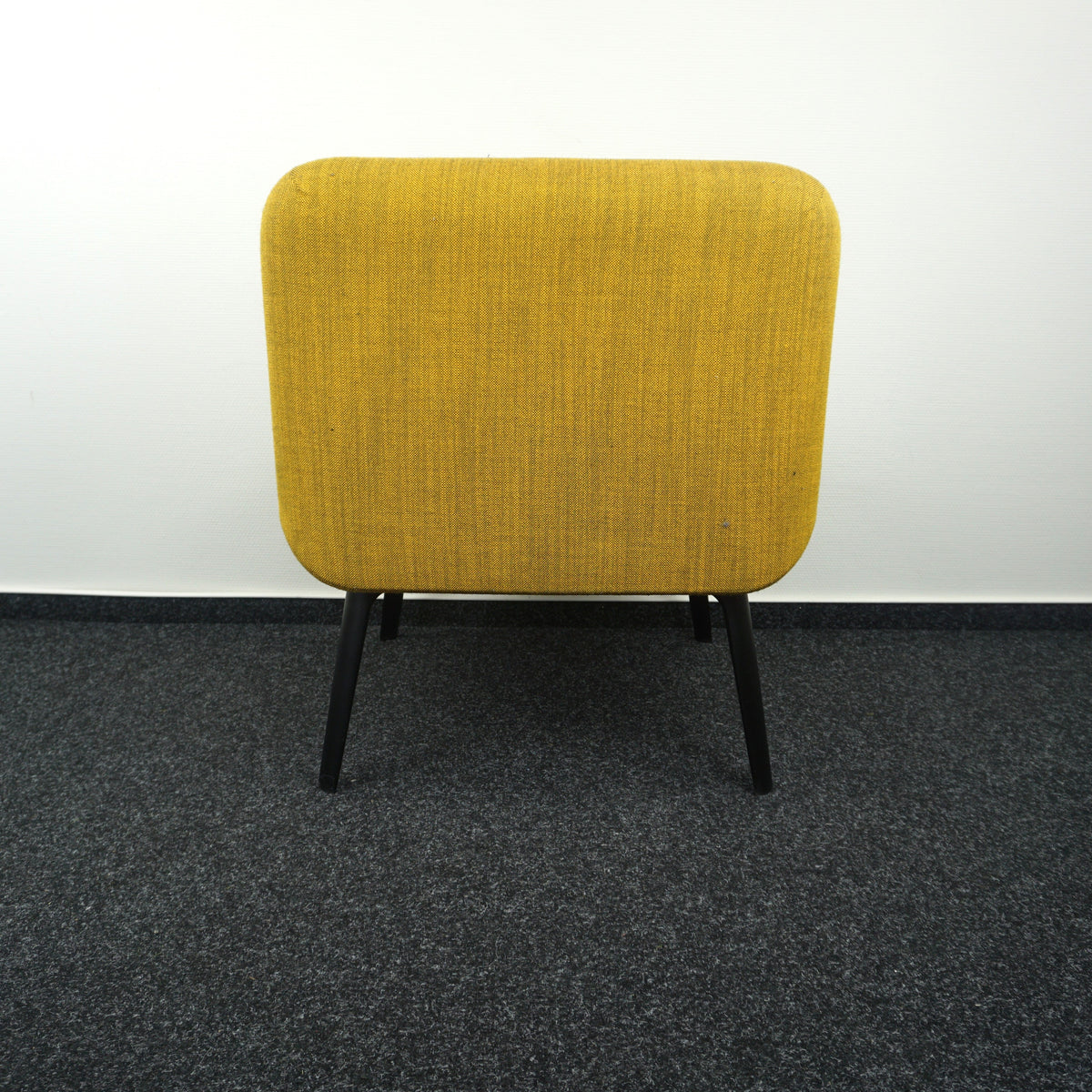 Boss Myriad Design Fauteuil | Geel Gemêleerd