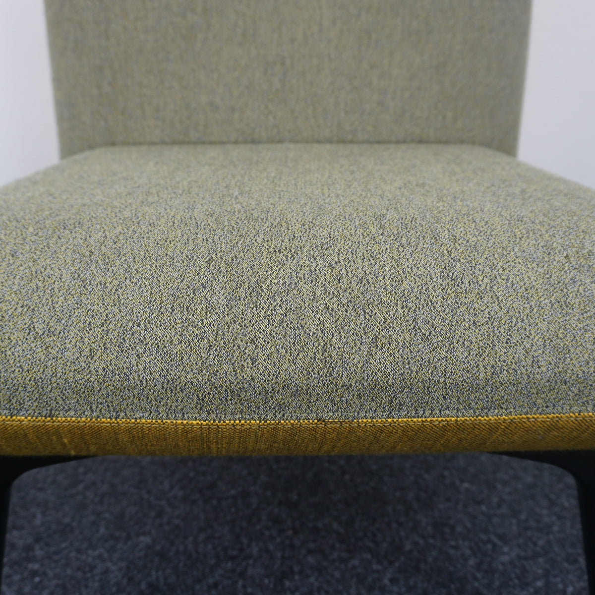 Boss Myriad Design Fauteuil | Geel Gemêleerd