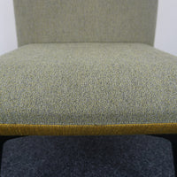 Boss Myriad Design Fauteuil | Geel Gemêleerd