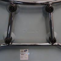 Vitra Hal Tube Design Stoel | Armchair | Ice Grey