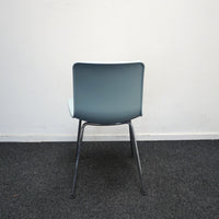 Vitra Hal Tube Design Stoel | Ice Grey