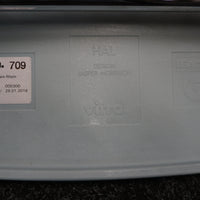 Vitra Hal Tube Design Stoel | Ice Grey