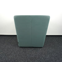 Vitra Occasional Lounge Chair | Design Fauteuil | Groen
