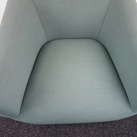 Vitra Occasional Lounge Chair | Design Fauteuil | Groen