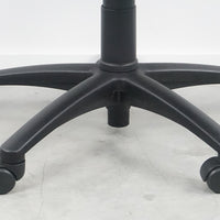 BMA Axia Bureaustoel | Refurbished | Nieuw Gestoffeerd | Zwart