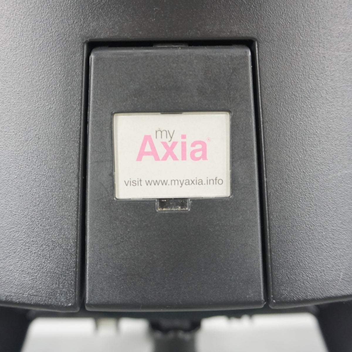 BMA Axia Bureaustoel | Refurbished | Nieuw Gestoffeerd | Zwart