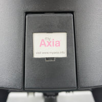 BMA Axia Bureaustoel | Refurbished | Nieuw Gestoffeerd | Zwart