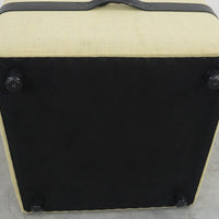 Design Poef | Hocker | Geel