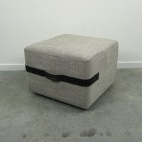 Design Poef | Hocker | Grijs