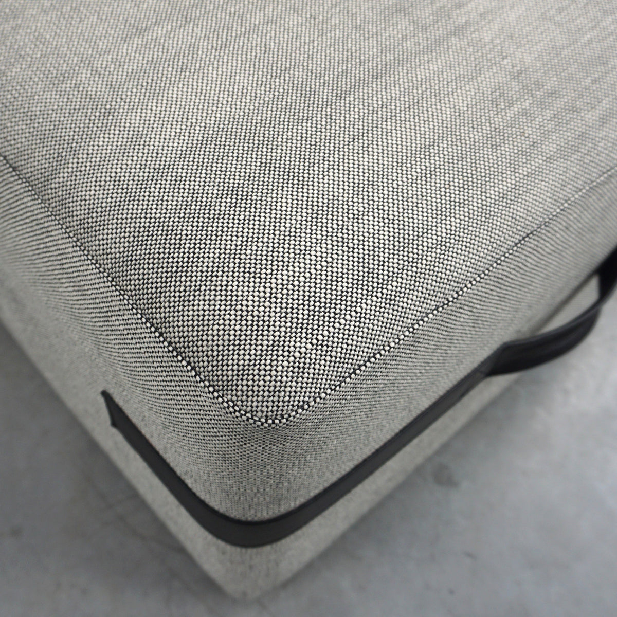 Design Poef | Hocker | Grijs