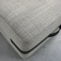 Design Poef | Hocker | Grijs