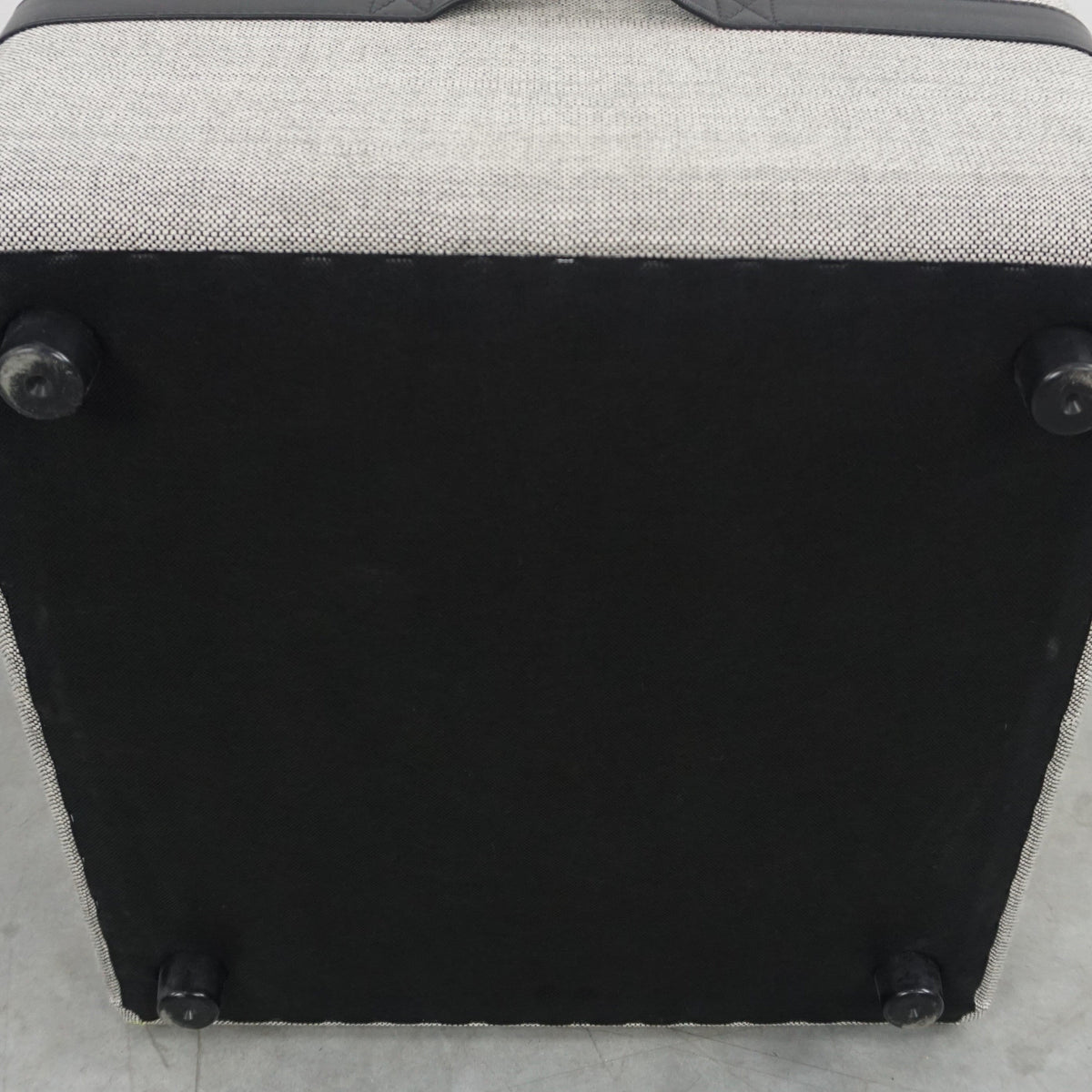 Design Poef | Hocker | Grijs