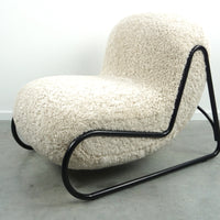 Norr11 Boho Design Fauteuil | Lounge Stoel | Crème