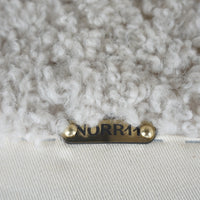 Norr11 Boho Design Fauteuil | Lounge Stoel | Crème