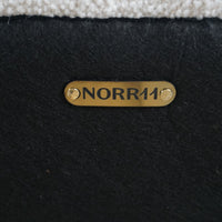 Norr11 Hippo Lounge Chair Design Fauteuil | Lounge Stoel | Crème