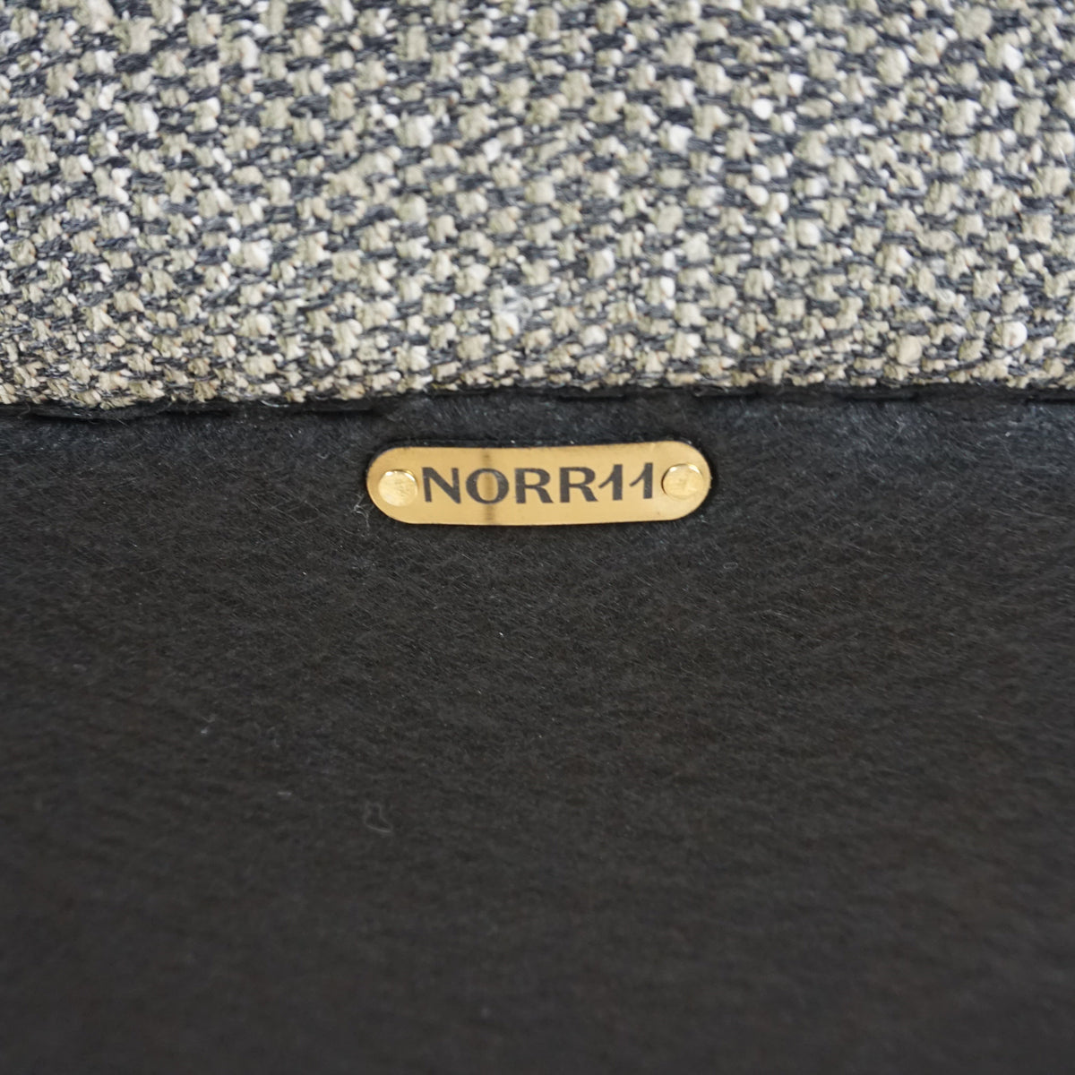 Norr11 Hippo Lounge Chair Design Fauteuil | Lounge Stoel | Groen
