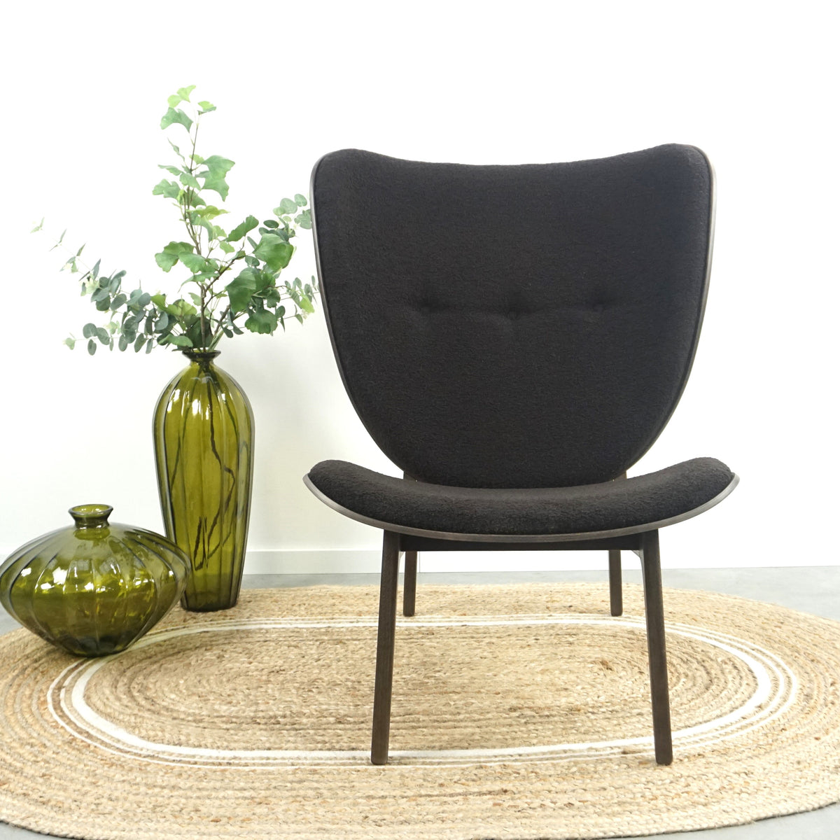 Norr11 Elephant Lounge Chair Design Fauteuil | Lounge Stoel