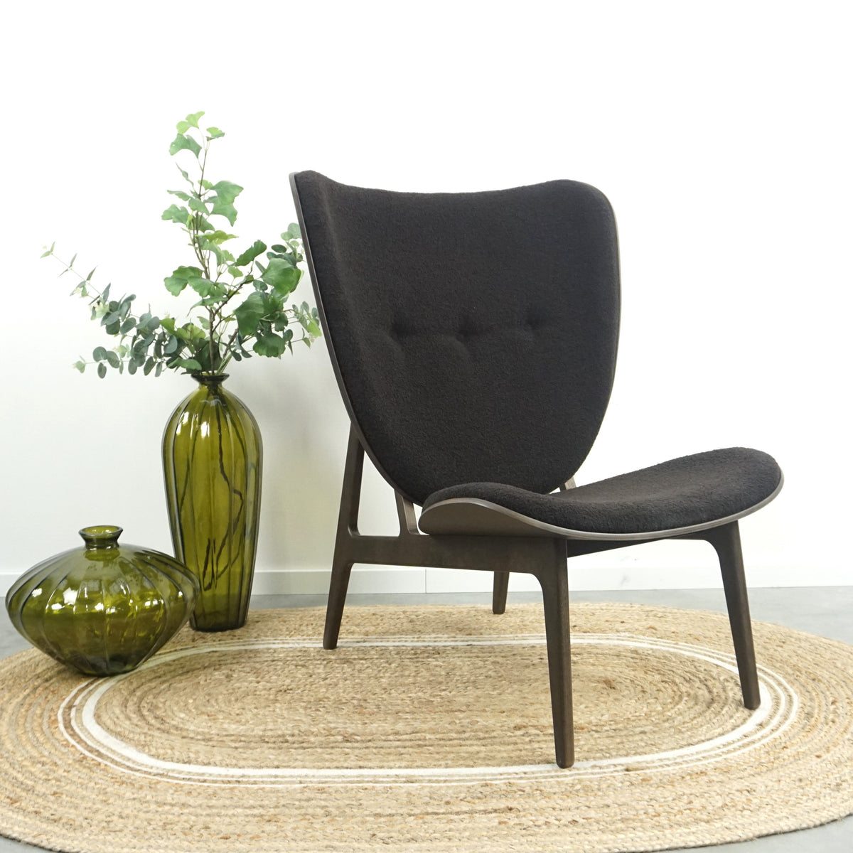 Norr11 Elephant Lounge Chair Design Fauteuil | Lounge Stoel