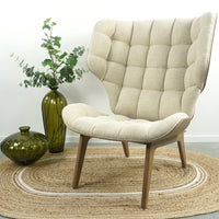 Norr11 Mammoth Design Fauteuil | Lounge Stoel