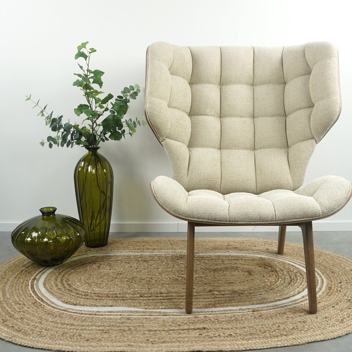 Norr11 Mammoth Design Fauteuil | Lounge Stoel