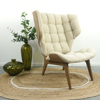 Norr11 Mammoth Design Fauteuil | Lounge Stoel