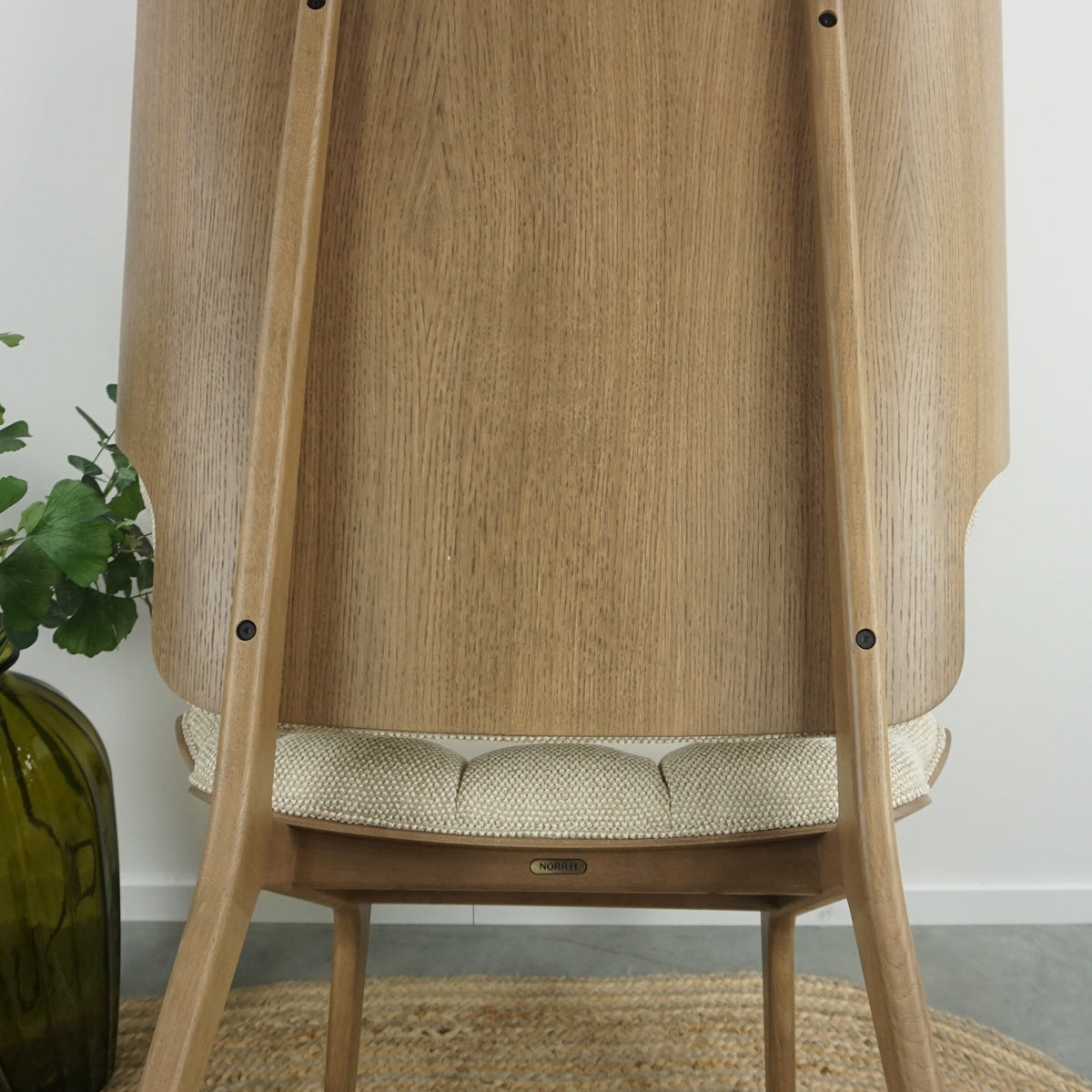 Norr11 Mammoth Design Fauteuil | Lounge Stoel