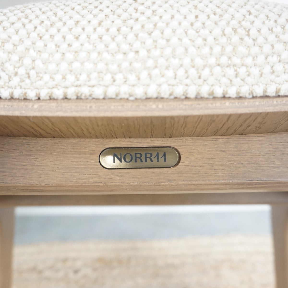Norr11 Mammoth Design Fauteuil | Lounge Stoel