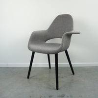 Vitra Organic Conference Chair | Design Stoel | Grijs