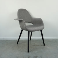 Vitra Organic Conference Chair | Design Stoel | Grijs