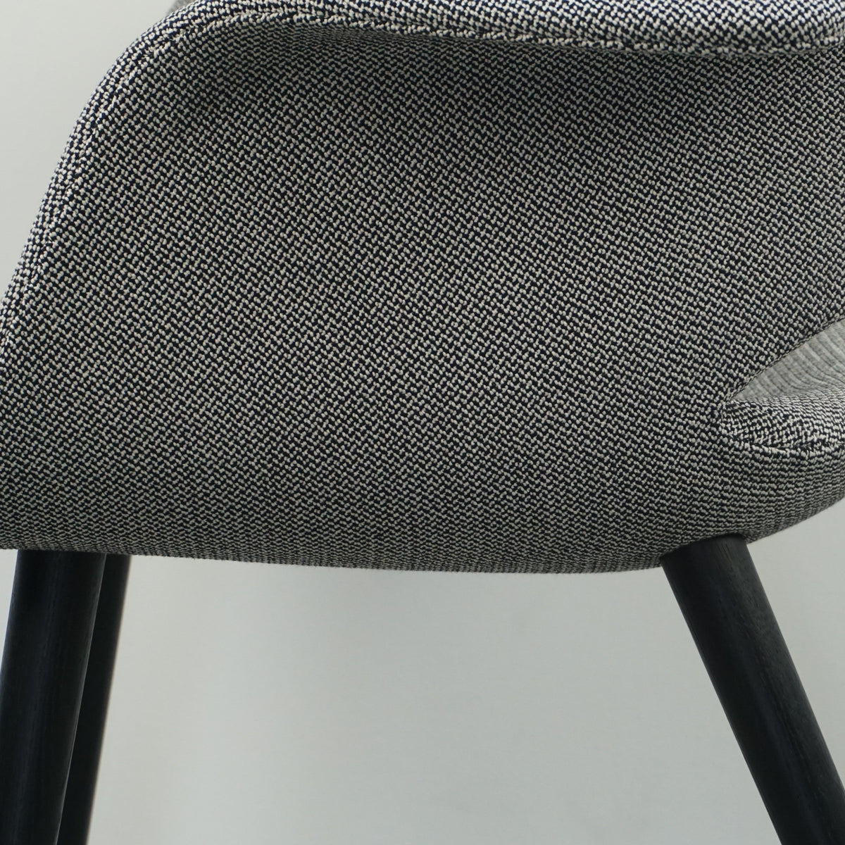 Vitra Organic Conference Chair | Design Stoel | Grijs