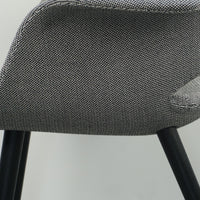 Vitra Organic Conference Chair | Design Stoel | Grijs