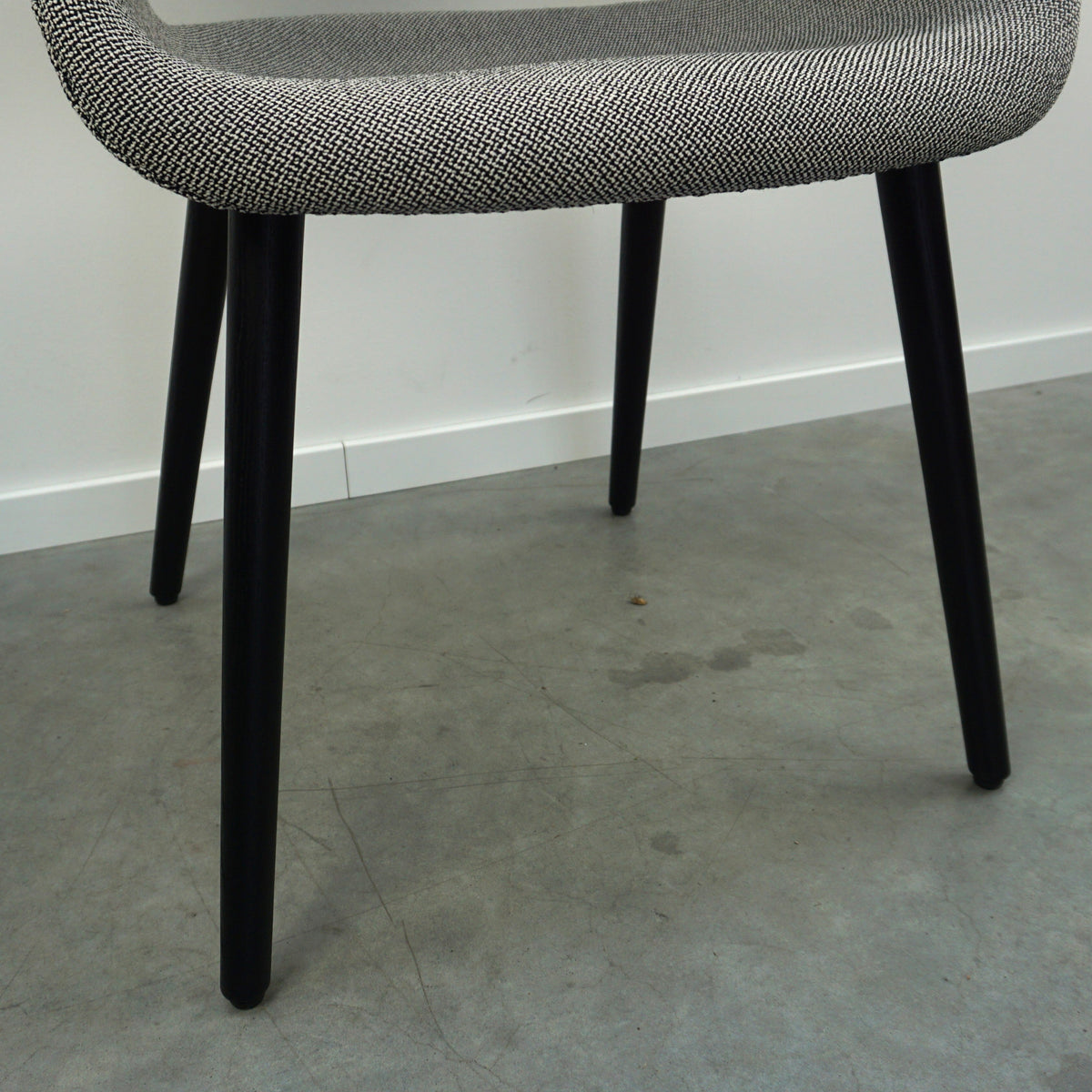 Vitra Organic Conference Chair | Design Stoel | Grijs