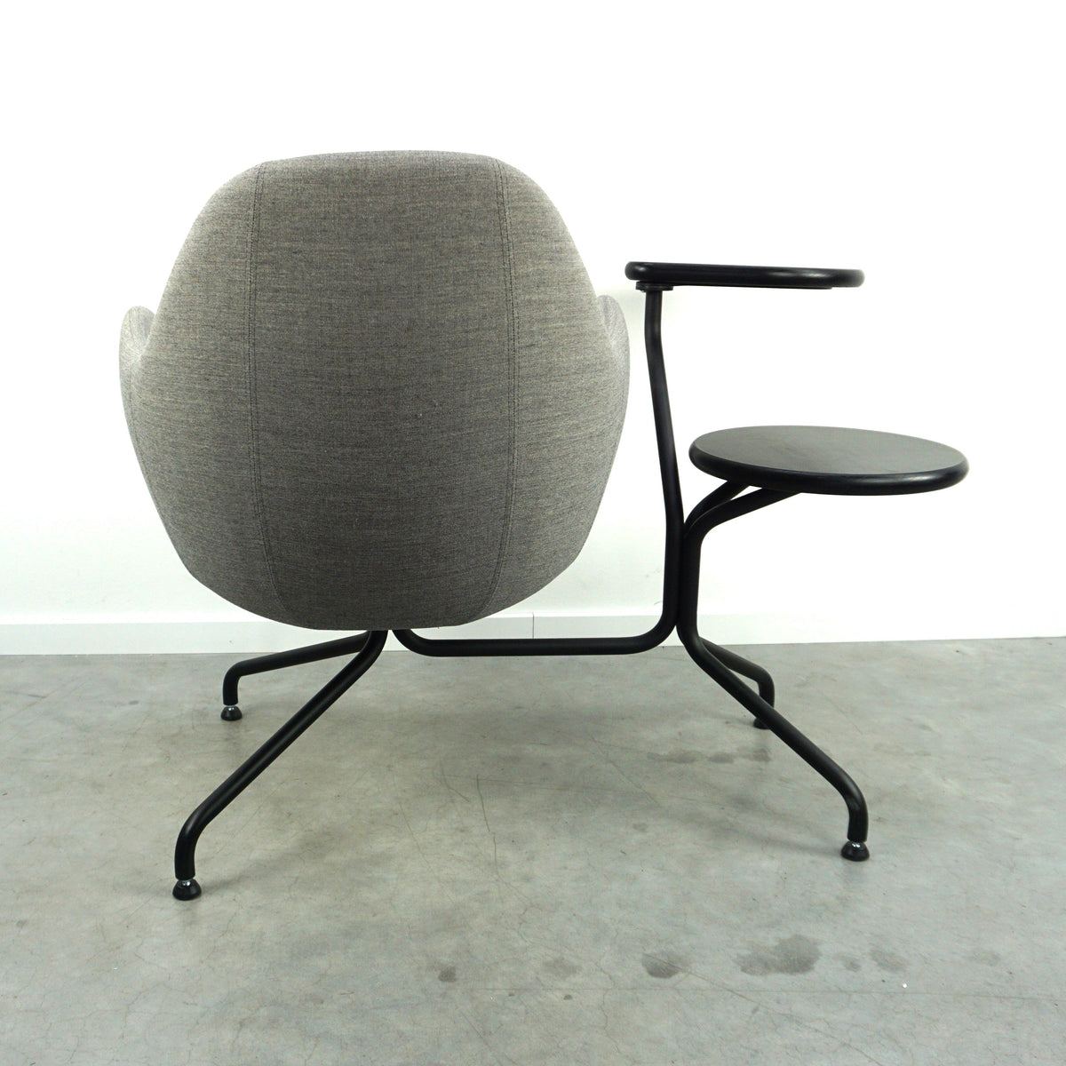 Blå Station Wilmer CT Design Fauteuil | Multifunctioneel | Lichtgrijs