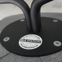 Blå Station Wilmer CT Design Fauteuil | Multifunctioneel | Lichtgrijs