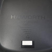 Haworth Openest Chick Poef | Fauteuil | Grijs gemêleerd