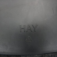 HAY About a Chair AAC22 Design Stoel | Zwart